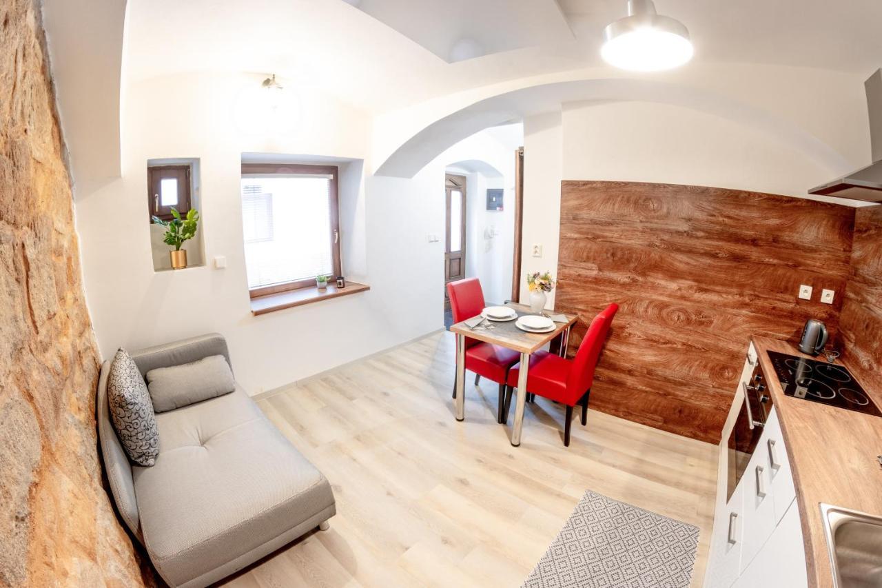 Pilsen Apartment Exterior foto